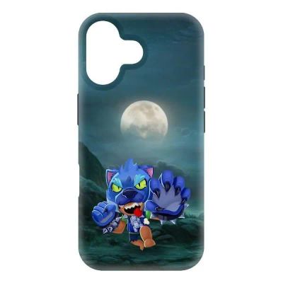 Лот: 25544346. Фото: 1. Чехол Krutoff Soft Case Brawl... Чехлы, бамперы