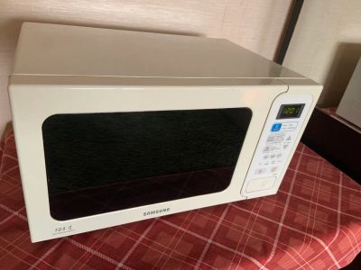 Лот: 25116894. Фото: 1. Микроволновка Samsung. Микроволновки, мини-печи