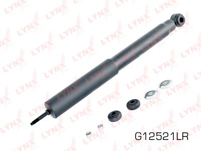 Лот: 7320262. Фото: 1. Амортизаторы Стойки задние LYNXauto... Ходовая, подвеска, рулевое управление