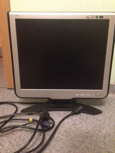 Лот: 6438377. Фото: 1. Монитор Philips 170C6FS/00. ЖК-мониторы
