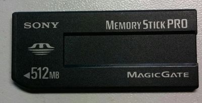 Лот: 4367673. Фото: 1. Карта памяти Sony Memory Stick... Карты памяти