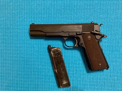 Лот: 16867090. Фото: 1. Страйкбольный airsoft пистолет... Пейнтбол, страйкбол