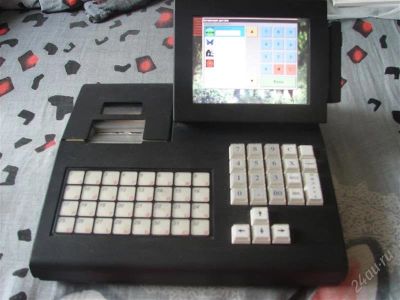 Лот: 2803815. Фото: 1. Касса Штрих-Мини-POS. Торговое