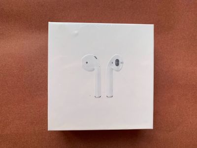 Лот: 16617618. Фото: 1. Наушники AirPods 2 AirPods Pro... Красноярск