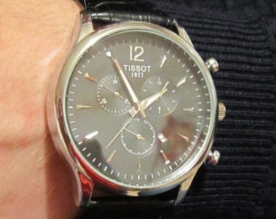 Лот: 6128689. Фото: 1. Новые мужские часы Tissot. Распродажа... Другие наручные часы