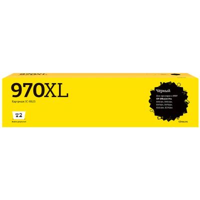 Лот: 24436851. Фото: 1. Картридж T2 IC-H625 (HP 970XL). Картриджи, расходные материалы