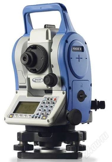 Лот: 4333706. Фото: 1. Тахеометр Spectra Precision Focus... Геодезическое