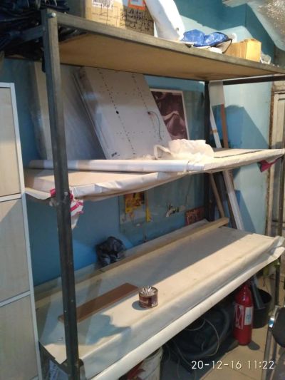 Лот: 8758737. Фото: 1. Стелаж, полки. Полки, стеллажи, этажерки