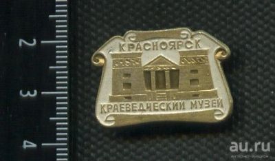 Лот: 15787989. Фото: 1. ( № 5429 ) значки Красноярск... Сувенирные