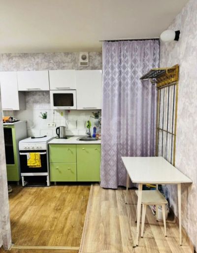 Лот: 25740121. Фото: 1. 1-комн. квартира , Красноярск... Квартиры, студии