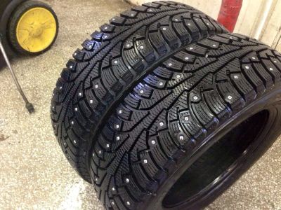Лот: 4649761. Фото: 1. Продам nokian hakkapeliitta 5... Шины
