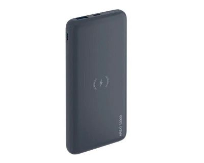 Лот: 16595177. Фото: 1. Power Bank (10000 mAh) (10W, QC... Внешние, портативные аккумуляторы для смартфонов (Power bank)