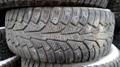 Лот: 8436395. Фото: 1. 225/55 R16 Nokian H5 одно. Шины