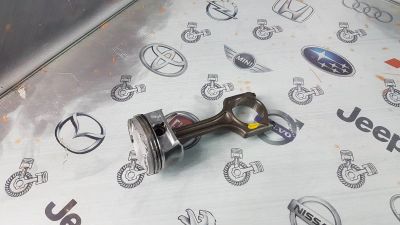 Лот: 23583547. Фото: 1. Шатун Peugeot 207 EP6 0603A0. Двигатель и элементы двигателя