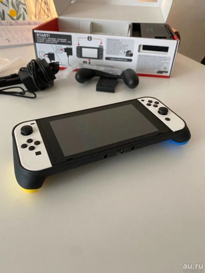 Лот: 17780683. Фото: 1. Nintendo switch. Игровые приставки, консоли