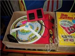 Лот: 535148. Фото: 1. игра за рулем. Другое (дети растут)