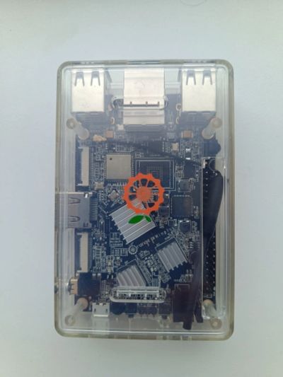 Лот: 25008861. Фото: 1. OrangePi Win plus. Компьютеры в сборе