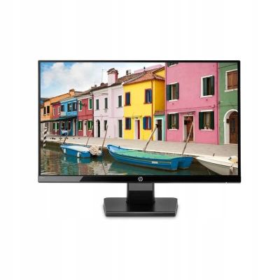 Лот: 16018365. Фото: 1. Монитор HP 22" w (1CA83AA). ЖК-мониторы