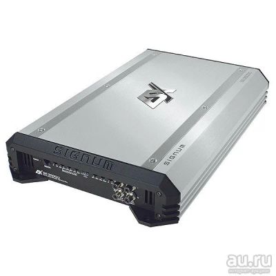 Лот: 9454735. Фото: 1. ESX-SE3500D усилитель зверь. Усилители