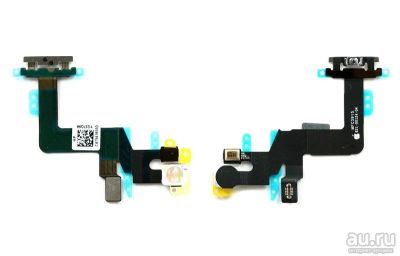 Лот: 13249178. Фото: 1. Шлейф Оригинал iPhone 6S Plus... Шлейфы, разъёмы