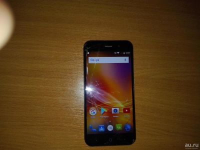 Лот: 12169234. Фото: 1. смартфон ZTE Blade X7. Смартфоны