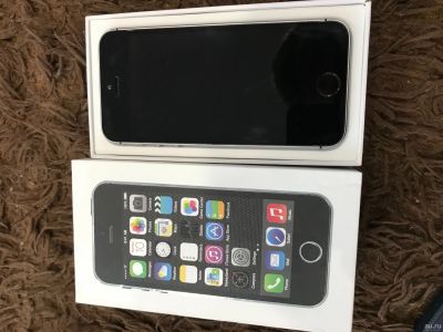 Лот: 13877511. Фото: 1. iPhone 5s 32 gb. Смартфоны