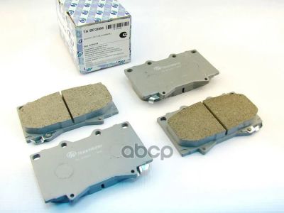 Лот: 24851485. Фото: 1. Дисковые Тормозные Колодки (Ta... Тормозная система