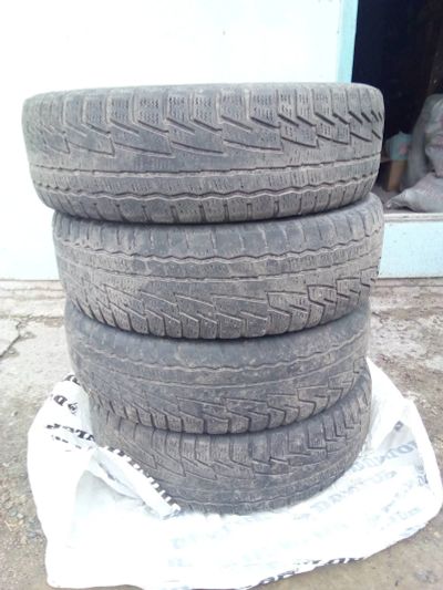 Лот: 14836986. Фото: 1. Шины Cordiant Winter Drive 185... Шины