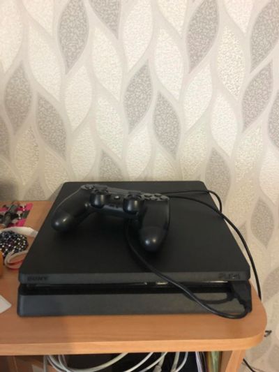 Лот: 11483528. Фото: 1. Sony PlayStation 4. Игровые приставки, консоли