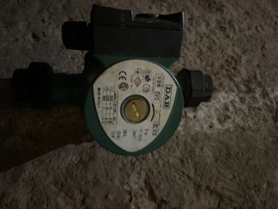 Лот: 18006413. Фото: 1. Насос циркуляционный. Насосы циркуляционные, нагнетательные