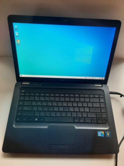 Лот: 20846061. Фото: 1. HP G62 (i3-350M / DDR3 - 8Gb... Ноутбуки