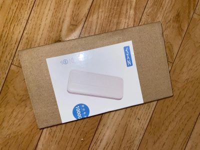 Лот: 17708504. Фото: 1. Powerbank повербанк 10000Мач 18вт... Внешние, портативные аккумуляторы для смартфонов (Power bank)