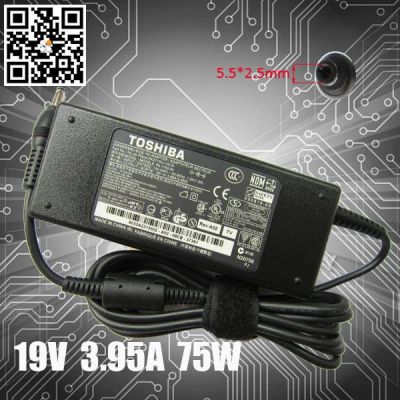 Лот: 10498359. Фото: 1. Блок питания Toshiba PA3715U-1ACA... Зарядные устройства