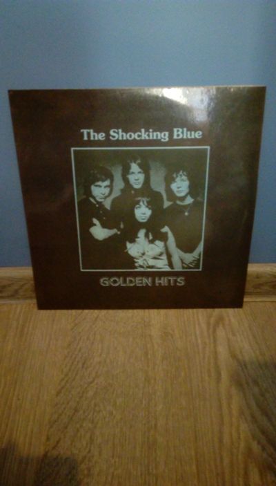 Лот: 15132657. Фото: 1. грампластинка The Shocking Blue... Аудиозаписи