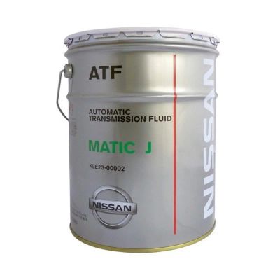 Лот: 12496110. Фото: 1. Nissan ATF Matic Fluid J на розлив. Масла, жидкости