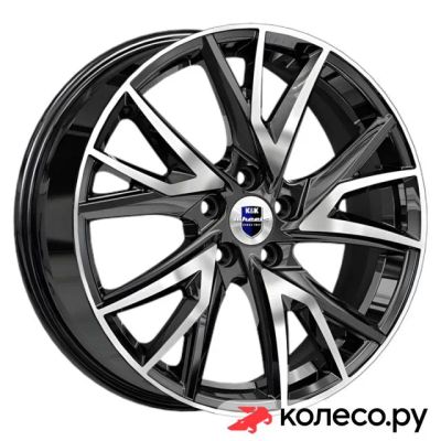 Лот: 25278431. Фото: 1. Кайлас (КС1054) 6.5x18/5*108 D60... Диски