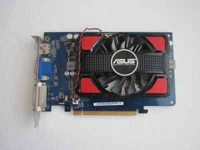 Лот: 15791671. Фото: 1. Видеокарта Asus GT630-2GD3. Видеокарты