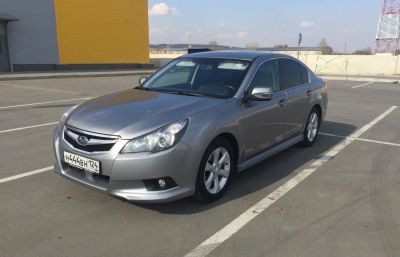 Лот: 9496559. Фото: 1. Subaru Legacy 2011 г.в. Автомобили