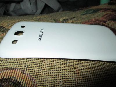 Лот: 3503962. Фото: 1. Задняя крышка на Samsung Galaxy... Чехлы, бамперы