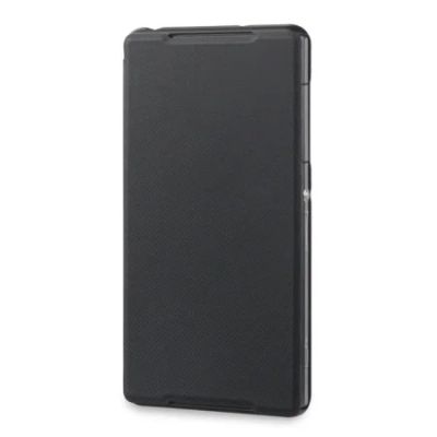 Лот: 6031593. Фото: 1. Чехол для Sony Xperia Z2 (чёрный... Чехлы, бамперы