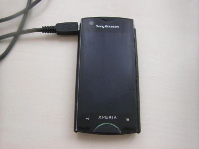 Лот: 6790286. Фото: 1. Смартфон Сони Sony Ericsson Xperia... Смартфоны