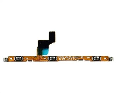 Лот: 20884461. Фото: 1. Шлейф Samsung Galaxy A705F (A70... Шлейфы, разъёмы