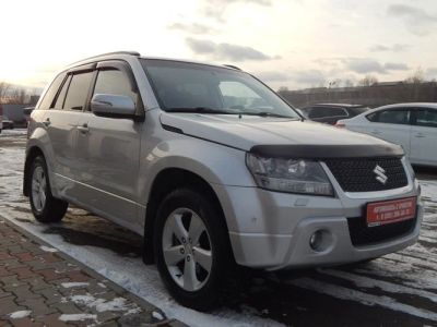 Лот: 10532210. Фото: 1. Suzuki GrandVitara 2008. Автомобили