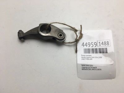 Лот: 20391746. Фото: 1. Рокер клапана Honda Inspire 2000... Двигатель и элементы двигателя