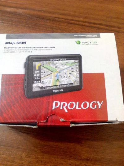 Лот: 4994588. Фото: 1. Навигатор. GPS-навигаторы