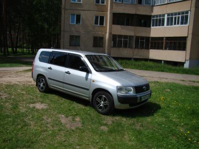 Лот: 7742913. Фото: 1. Toyota Probox, 2004 г. Автомобили
