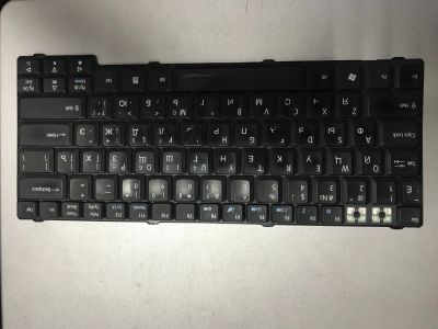 Лот: 19892027. Фото: 1. N7 . Acer TravelMate 242FX Клавиатура. Клавиатуры для ноутбуков