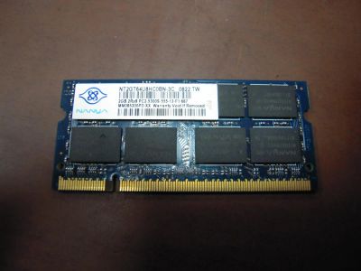 Лот: 8160925. Фото: 1. Память DDR2 So-dimm для ноутбуков... Оперативная память