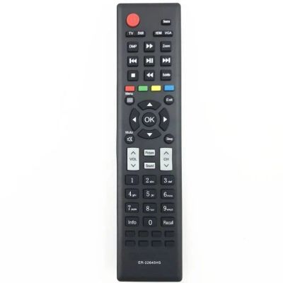 Лот: 15998079. Фото: 1. Пульт Hisense ER-22655HS. Пульты ДУ