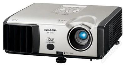 Лот: 2761349. Фото: 1. Почти новый проектор Sharp с уценкой... Телевизоры